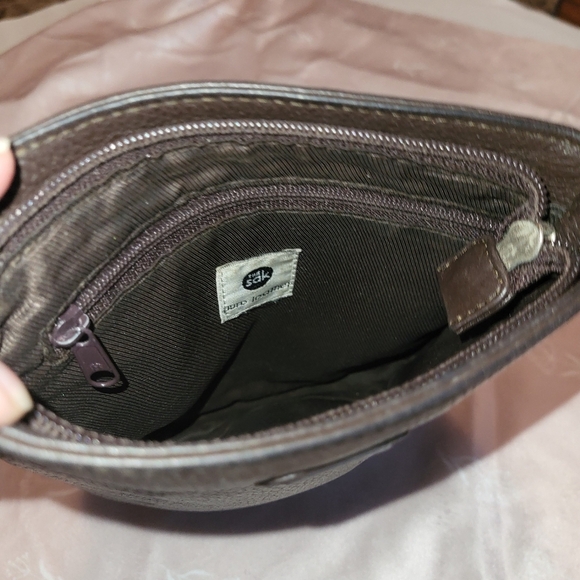 The Sak small leather bag - Picture 3 of 4